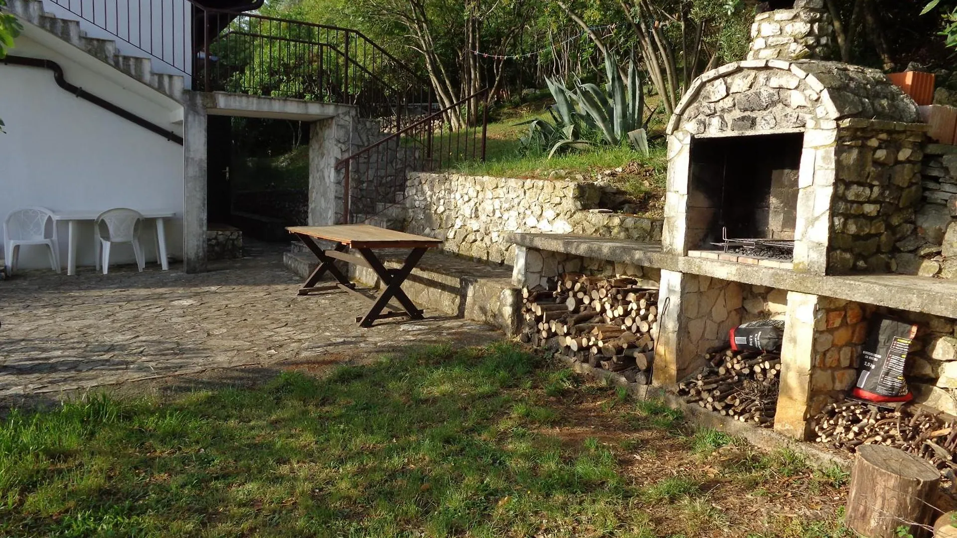 Apartmán Apartmani Marina Labin