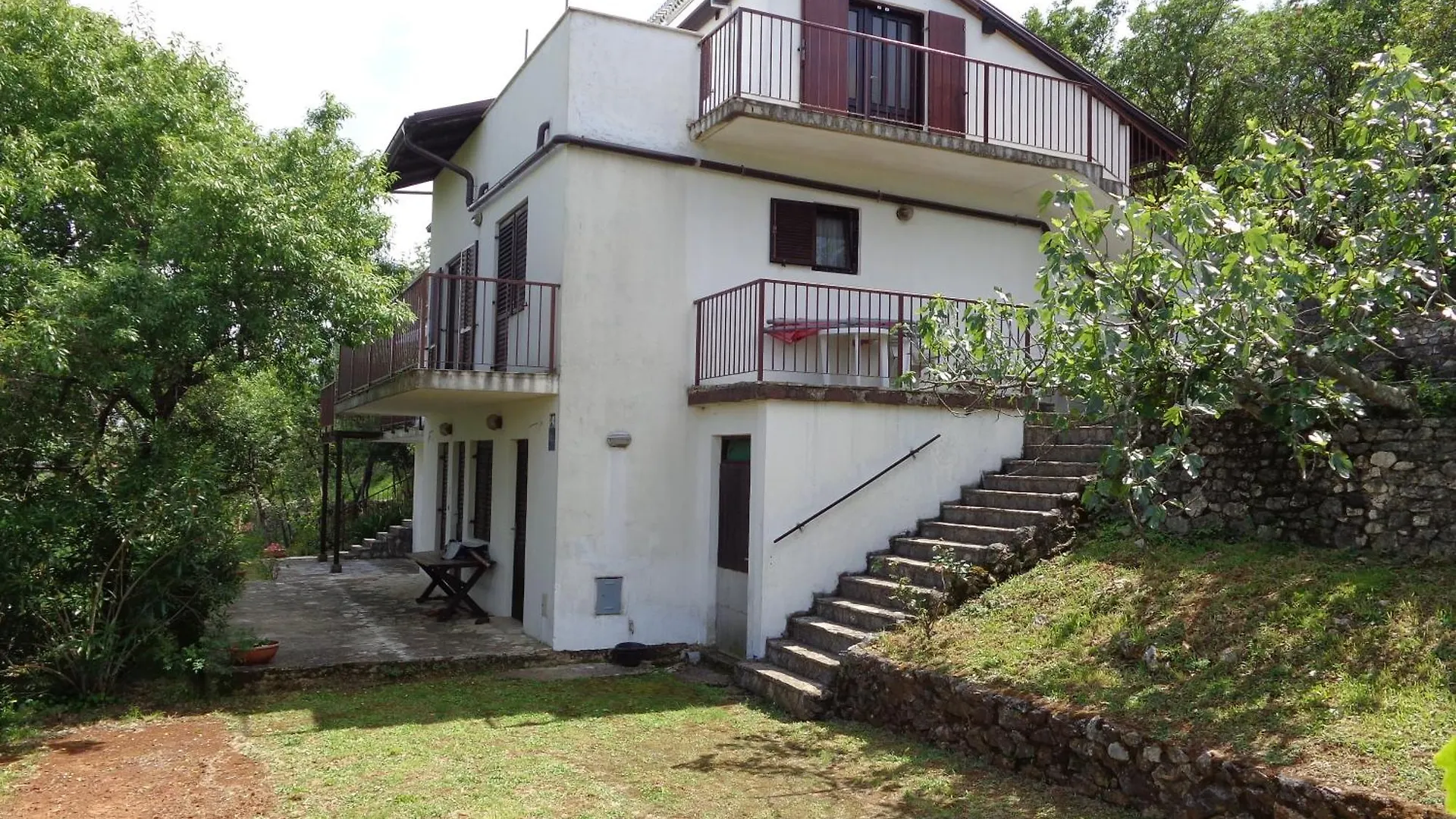 Apartmani Marina Labin