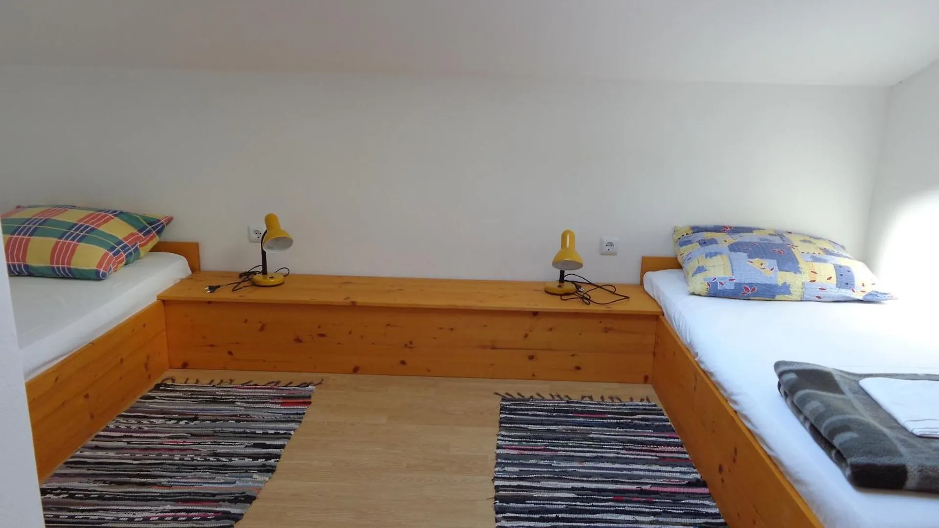 Apartmán Apartmani Marina Labin