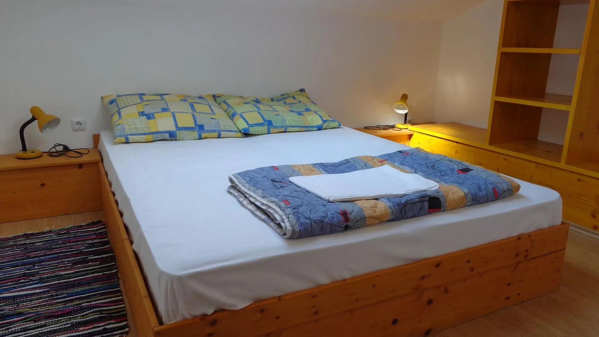 Apartmán Apartmani Marina Labin