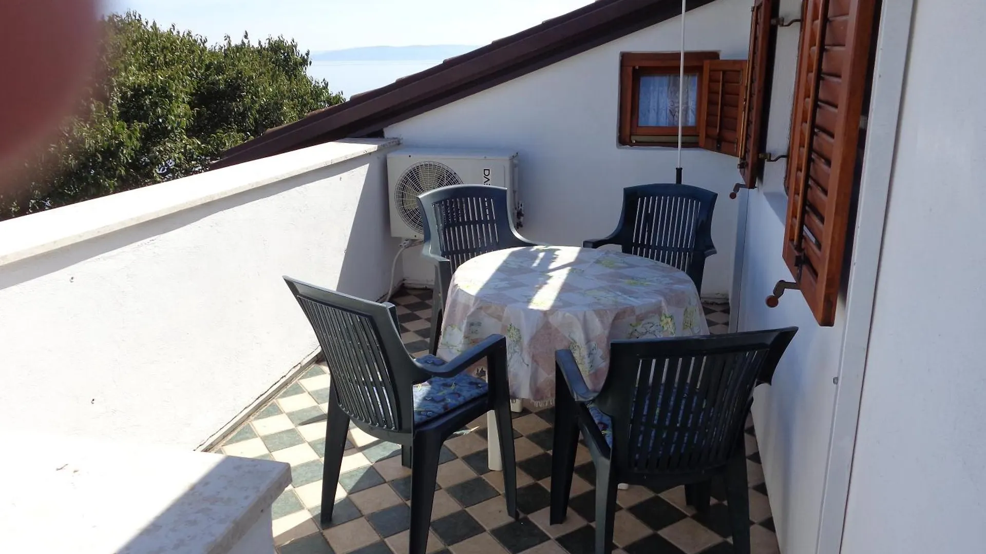 Apartmani Marina Labin  Apartmán