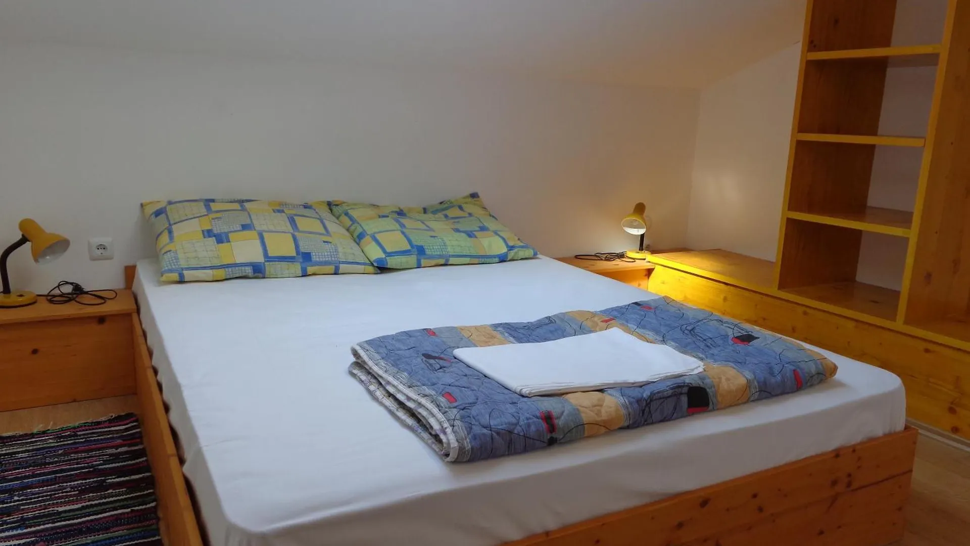 Apartmani Marina Labin