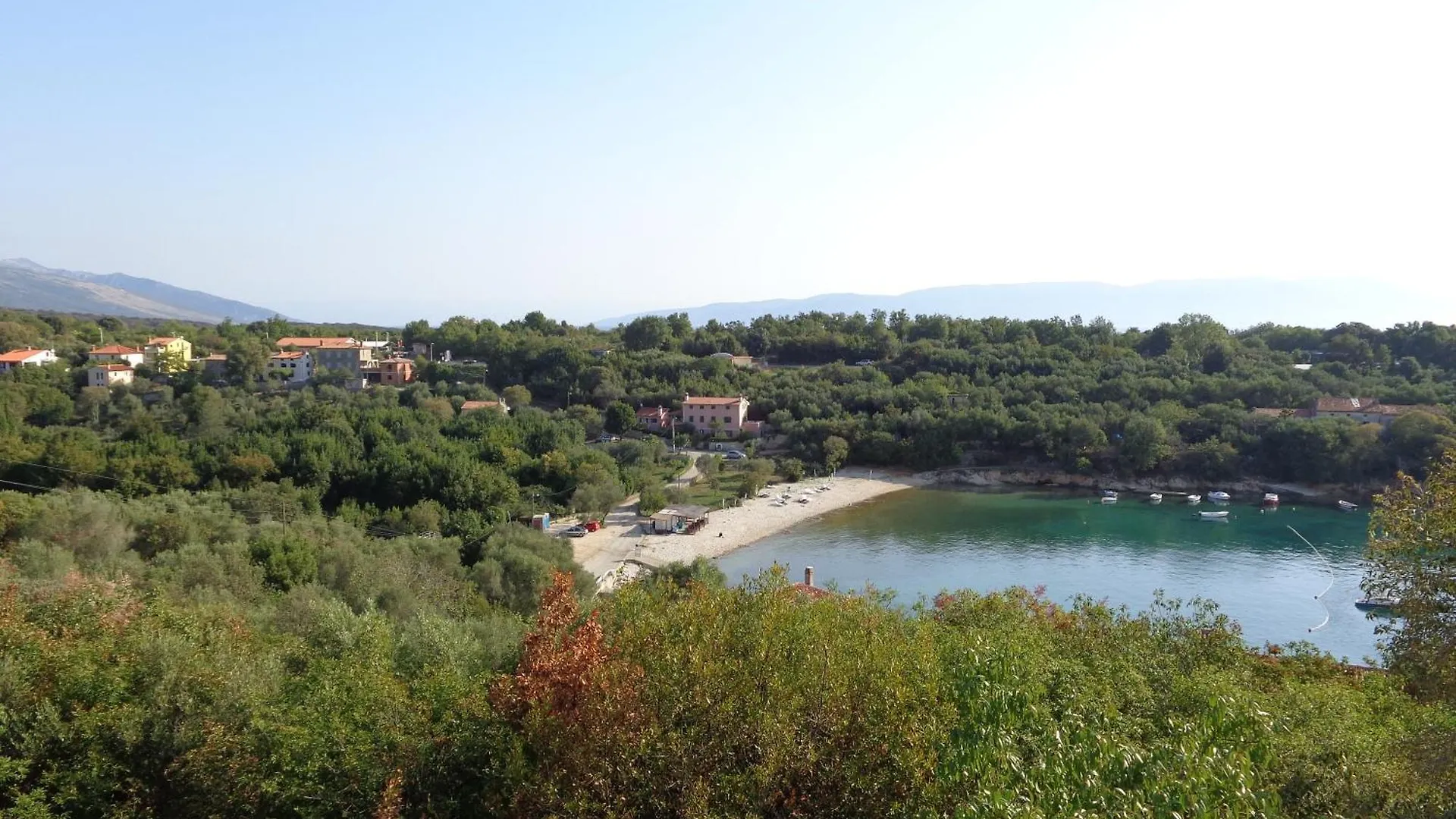 Apartmani Marina Labin  Chorvatsko