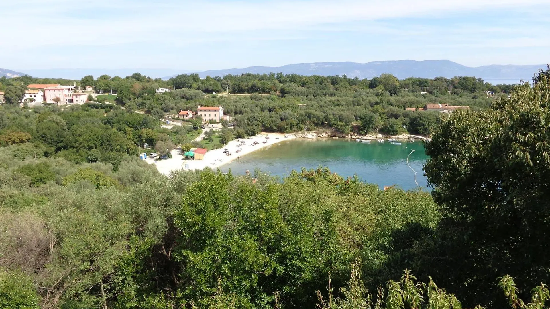 Apartmani Marina Labin  Apartmán Labin (Istria)