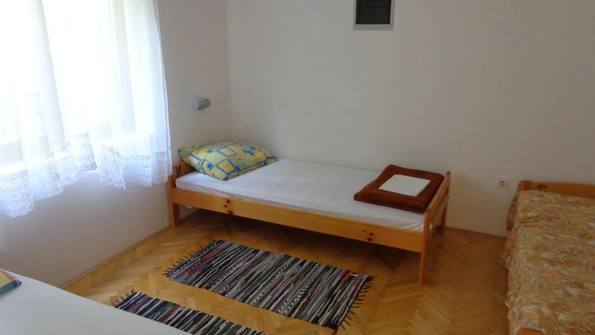 Apartmán Apartmani Marina Labin