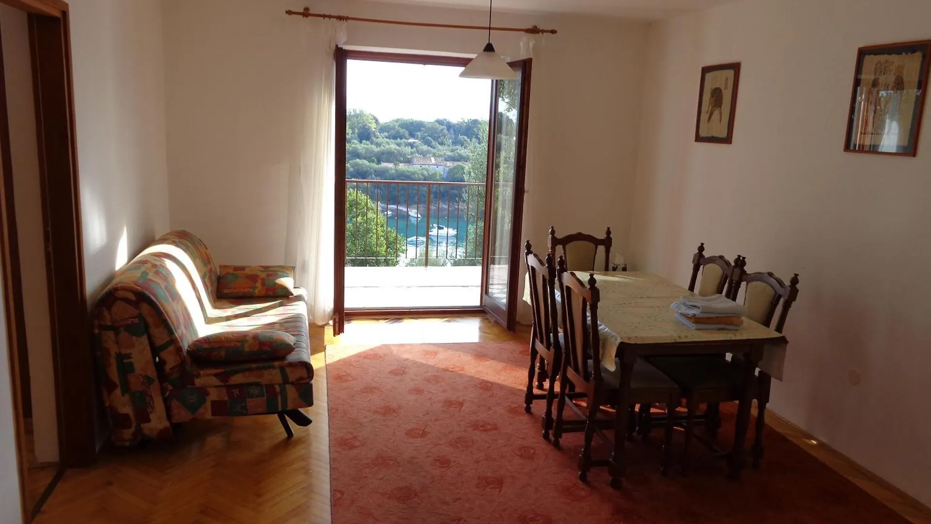Apartmani Marina Labin  Apartmán