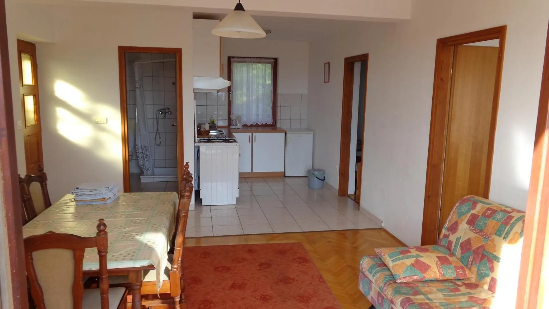 Apartmani Marina Labin