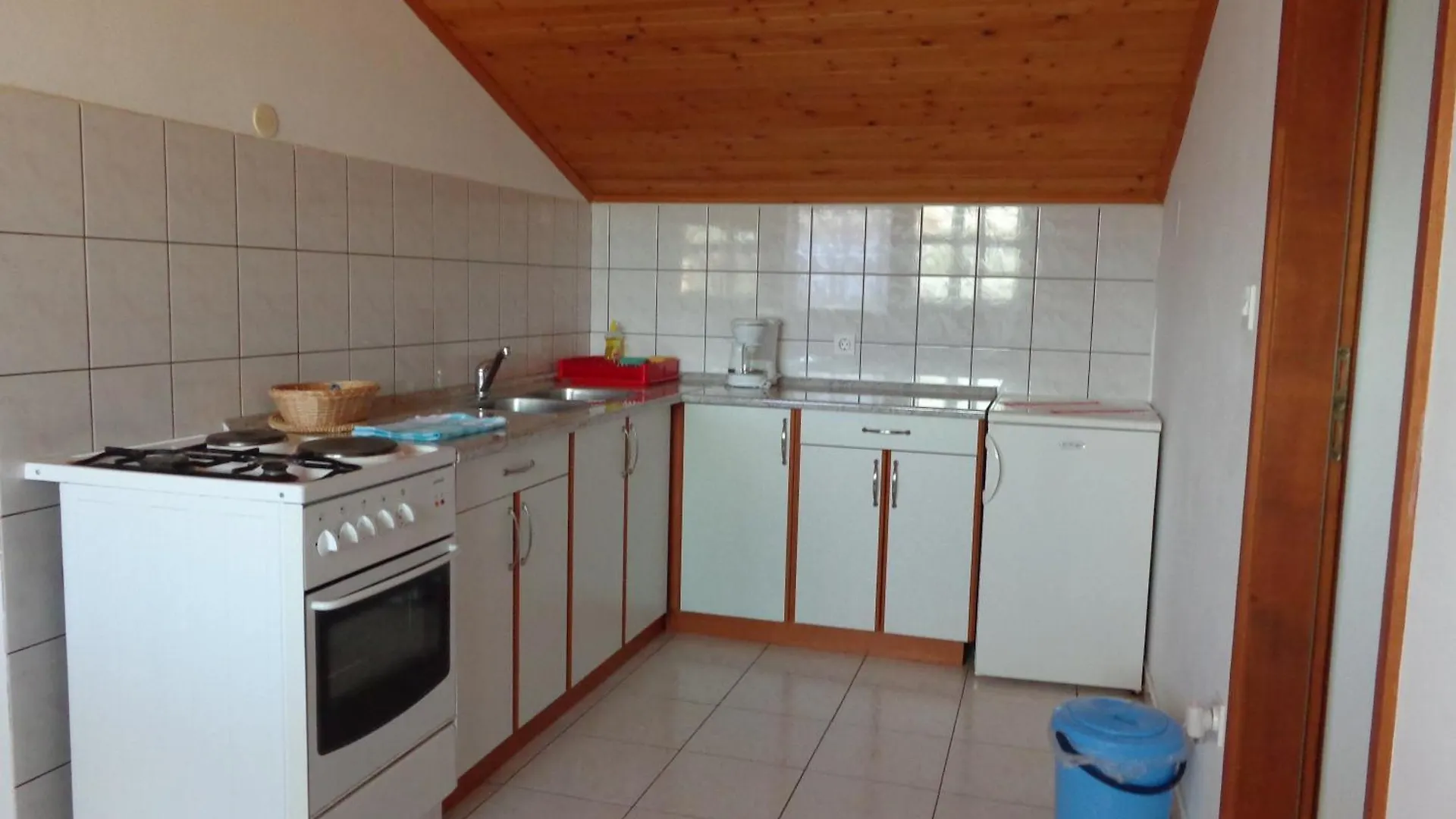Apartmani Marina Labin  Apartmán