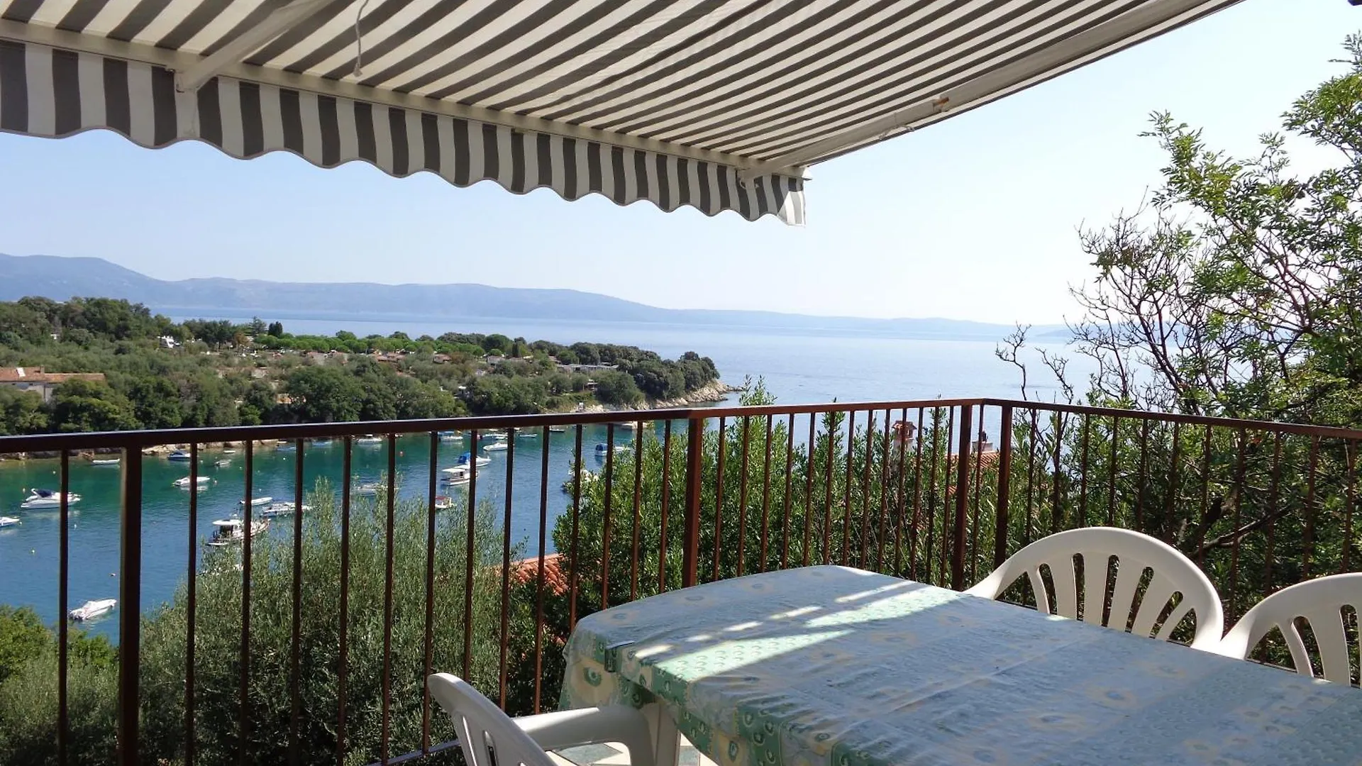 Apartmani Marina Labin  Apartmán