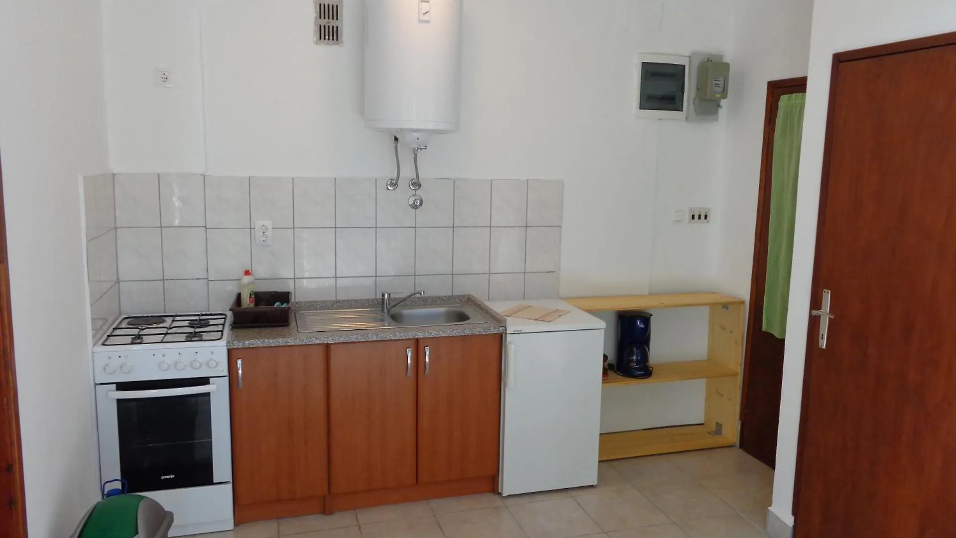 Apartmán Apartmani Marina Labin