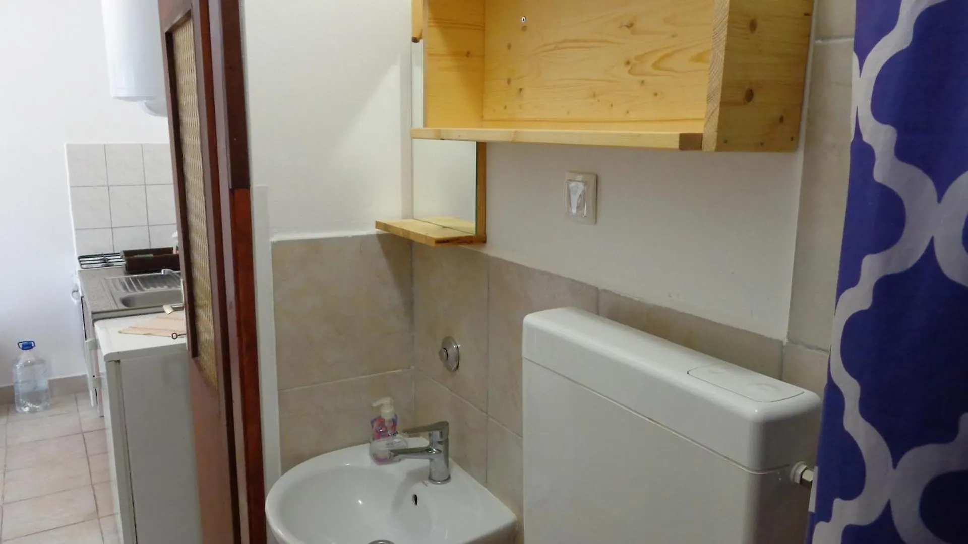 Apartmán Apartmani Marina Labin
