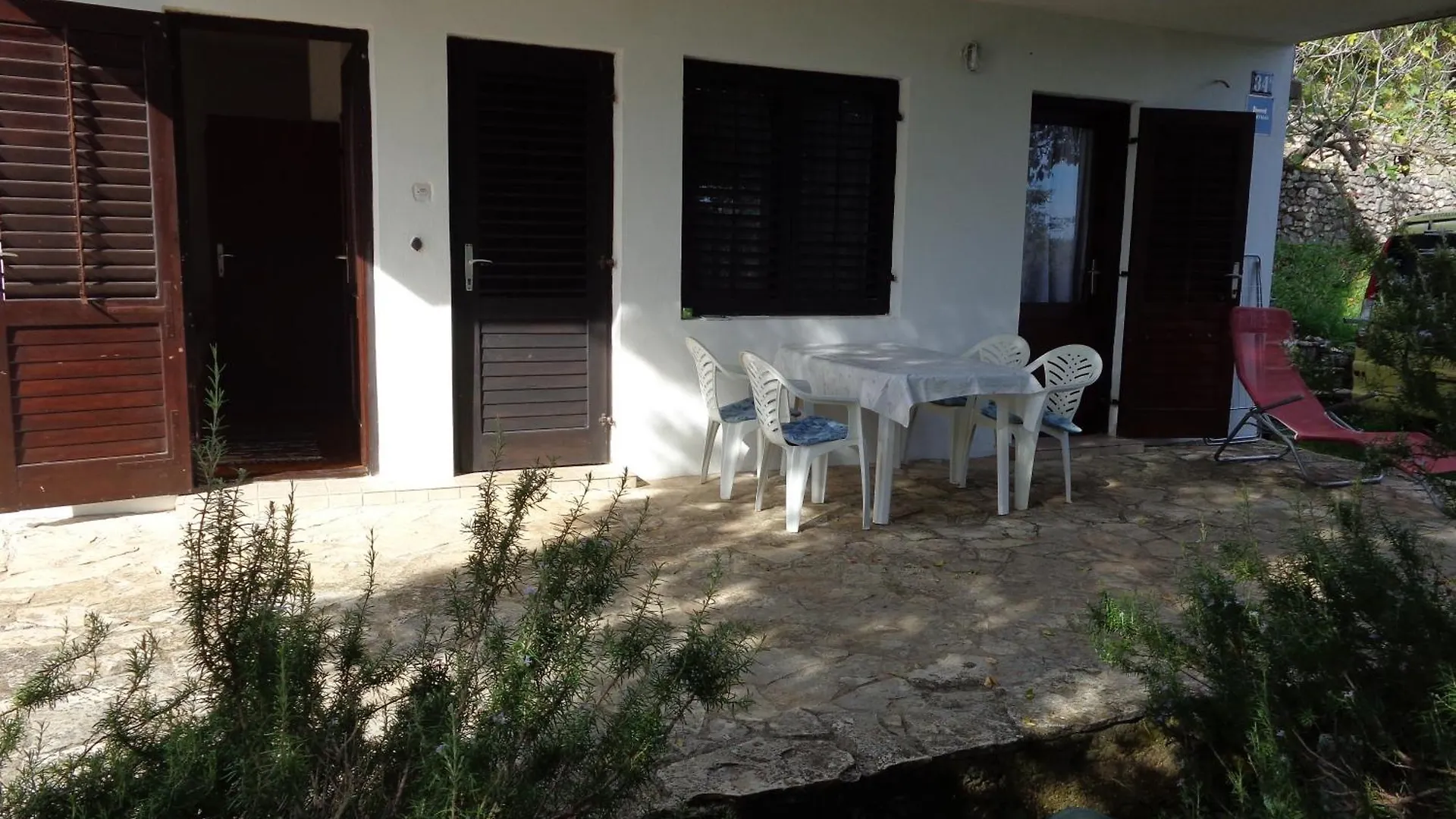 Apartmán Apartmani Marina Labin